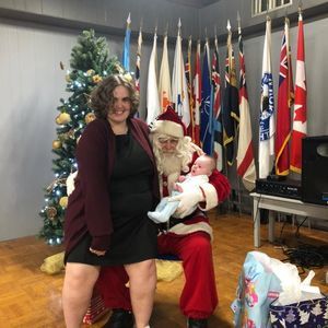 Meet your Posher, Christian